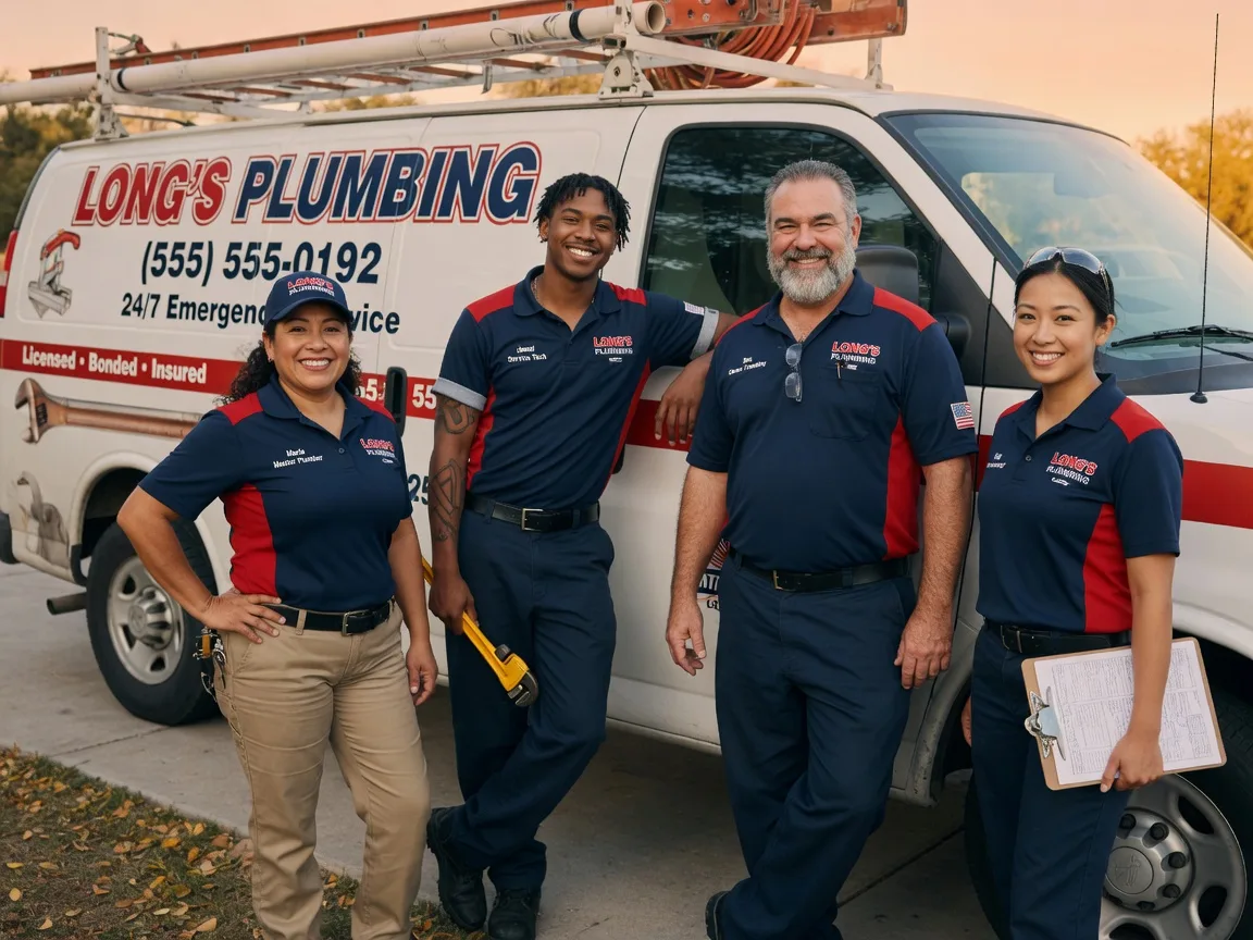 Leak Detection company in Alger, MI